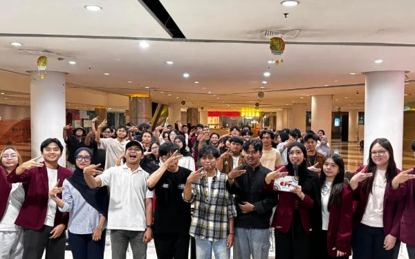 Thumbnail Berita - Ngabubucin, Cara Baru Ngabuburit ala Ciputra Film Festival di Mall Surabaya