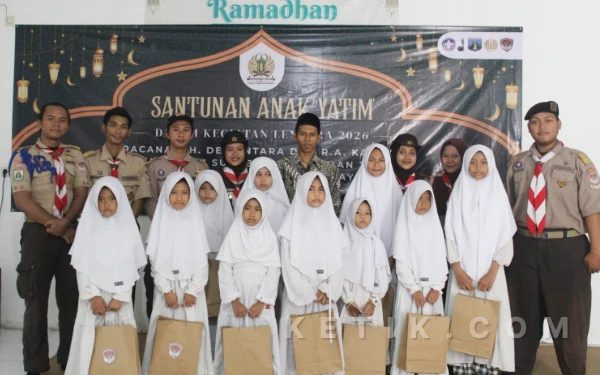 Thumbnail Berita - Lentera Ramadhan Racana Unesa, Satukan Anggota dan Alumni dalam Khataman hingga NGOPI Inspiratif