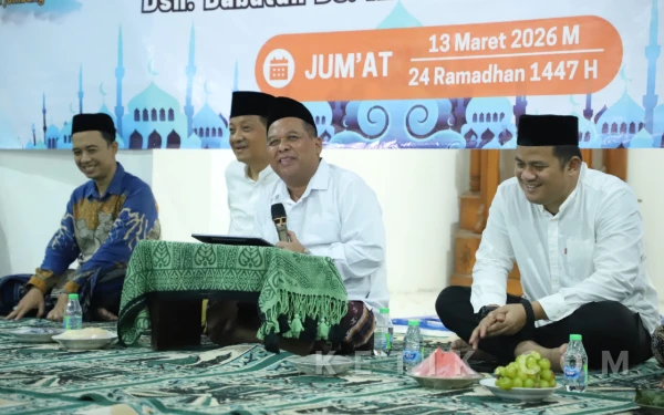 Thumbnail Berita - Safari Ramadan Jombang, Bupati Salurkan Bantuan Masjid
