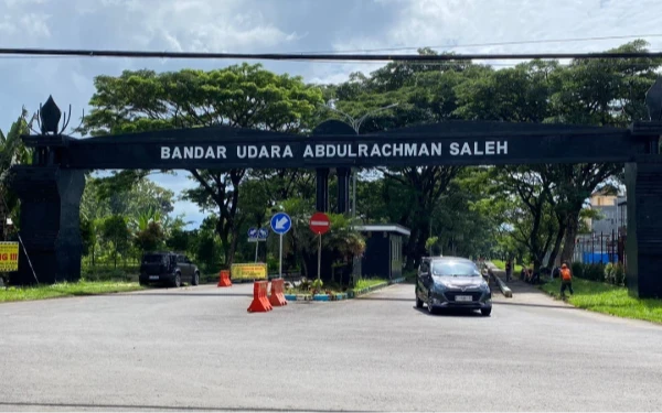 Thumbnail Minim Penumpang, Rute Malang - Lombok di Bandara Abdulrachman Saleh Malang Dihentikan Sementara
