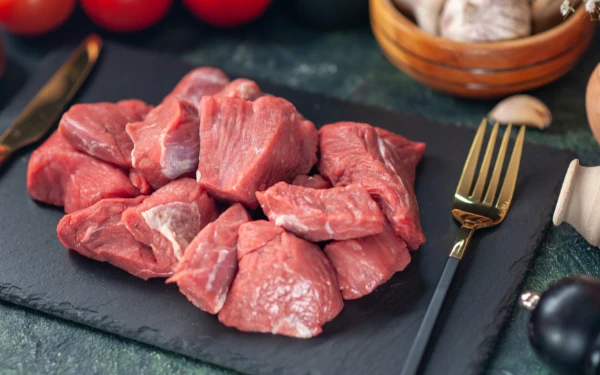 Thumbnail Berita - Jangan Salah Beli! Ini Ciri Daging Sapi dan Kambing Segar Menurut Dosen UMM