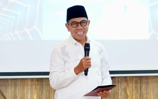 Thumbnail Berita - Jelang Idulfitri, Wali Kota Batu Cak Nur Ingatkan Warga Waspada Kriminalitas