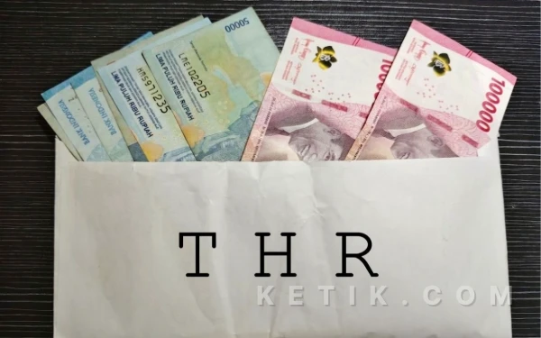 Thumbnail Berita - Tips Mengelola THR Agar Tak Cepat Habis Usai Lebaran, Cek!