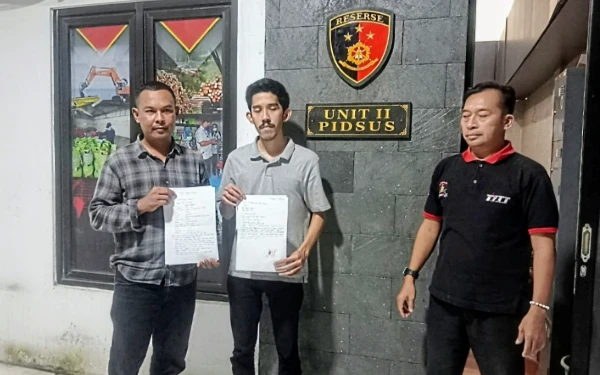 Thumbnail Berita - Kasus Truk BBM Catut Nama PT APE di Tulungagung Selesai lewat Restorative Justice