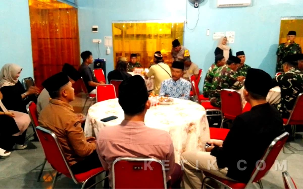 Bukber SPPG Sumberdadi Jadi Ajang Perkuat Program Gizi di Sumbergempol Tulungagung