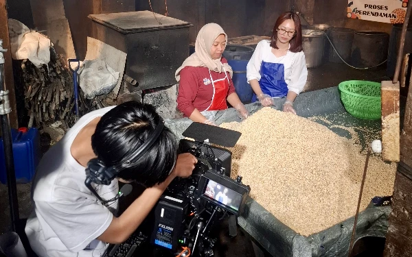 Thumbnail Berita - Omah Tempe Desa Beji Kota Batu, Eduwisata Kampung Tempe yang Angkat Ekonomi dan Budaya Lokal