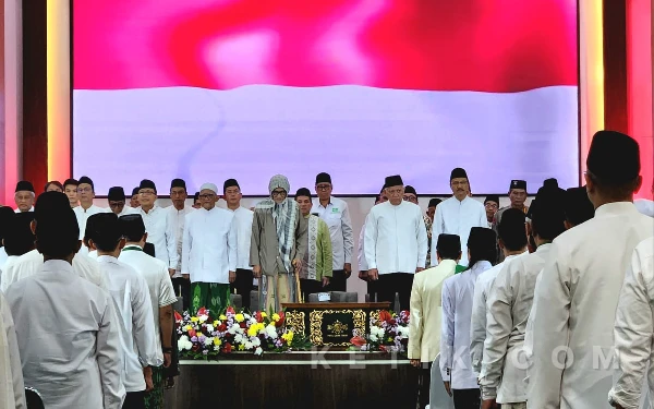 Thumbnail Berita - Soroti Soliditas! PWNU Jatim Inginkan Muktamar ke-35 Tanpa Perselisihan