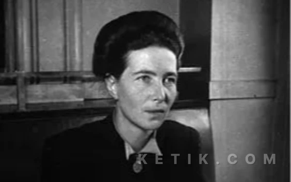 Mengenal Simone de Beauvoir dan Pemikirannya tentang Opresi Perempuan