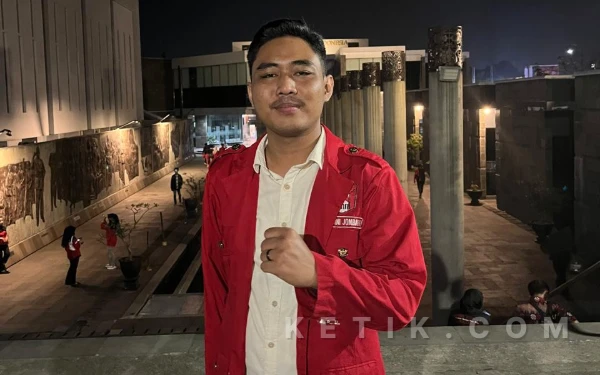 Thumbnail Berita - Ketua DPC GMNI Jombang Desak Pemkab Pastikan Kualitas Program MBG