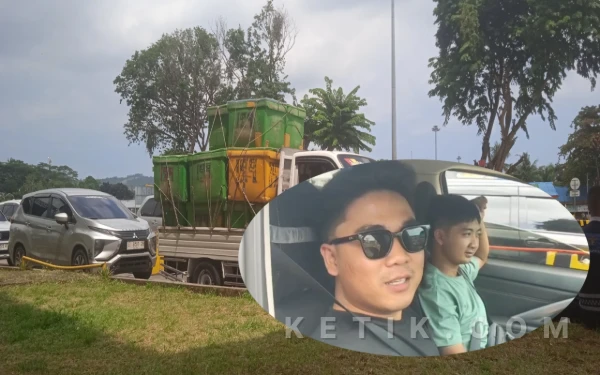 Thumbnail Berita - Pemudik Sumatera Mulai Padati Pelabuhan Bakauheni, Jalur Jambi–Palembang Macet Parah