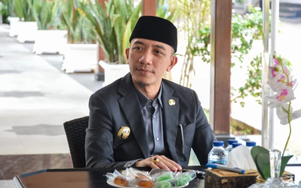 Thumbnail Berita - Bupati Lebak Larang ASN Gunakan Kendaraan Dinas untuk Mudik Lebaran