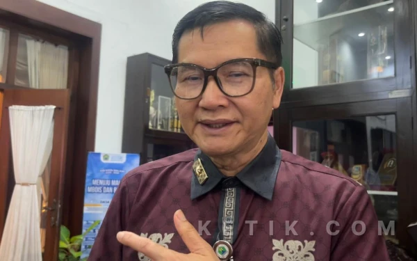 Thumbnail Berita - Siaga Lebaran, Layanan Kesehatan di Kota Malang Tetap Gaspol Meski Cuti Bersama