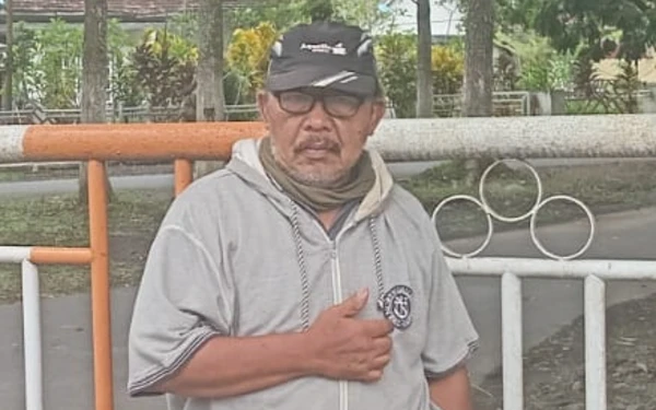 Thumbnail Berita - Relawan Pasukan 08 Lumajang Minta Dana KUR, Benar-Benar Sampai Ke Petani Tebu