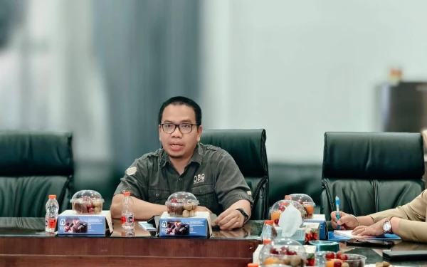 Komisi B DPRD Kota Malang Dorong Digitalisasi Pajak dan Penguatan UMKM