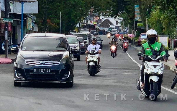 Thumbnail Berita - Jangan Nekat Mudik Saat Sakit! Dinkes Kota Batu Ingatkan Pentingnya Kondisi Tubuh Prima