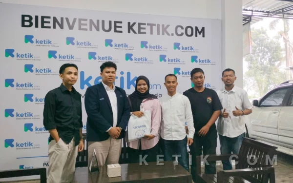 Thumbnail Tancap Gas! Ascent Premiere Hotel Malang Jajaki Kolaborasi Strategis di Kantor Ketik.com