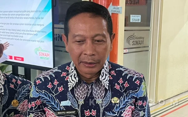 Thumbnail Berita - Lewat Program LSDP, Kota Malang Siapkan Pengolahan Sampah RDF di TPST Gadang