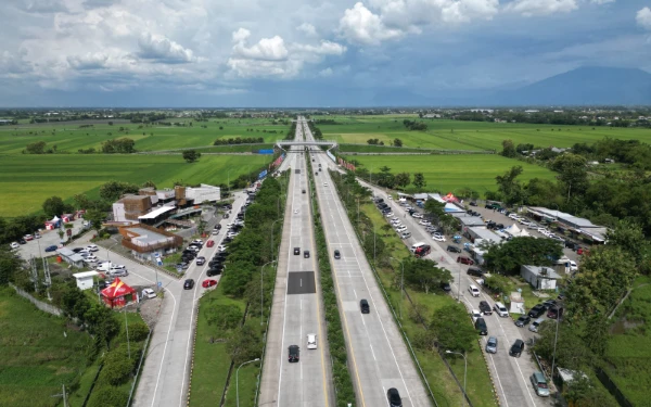 Mudik Lebaran 2026, Astra Tol Jombang–Mojokerto Siapkan Berbagai Layanan dan Antisipasi Cuaca Ekstrem