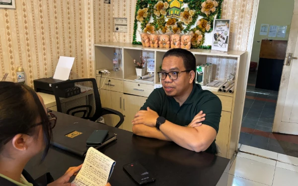 Thumbnail Berita - Bayu Rekso Aji, Sosok Aktivis Sosial yang Kini Pimpin Komisi B DPRD Kota Malang