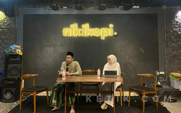 Thumbnail Berita - Mahfud Hadiri Bukber dan Seminar Formasa, Dorong Mahasiswa Sampang Jadi Penggerak Pembangunan Daerah