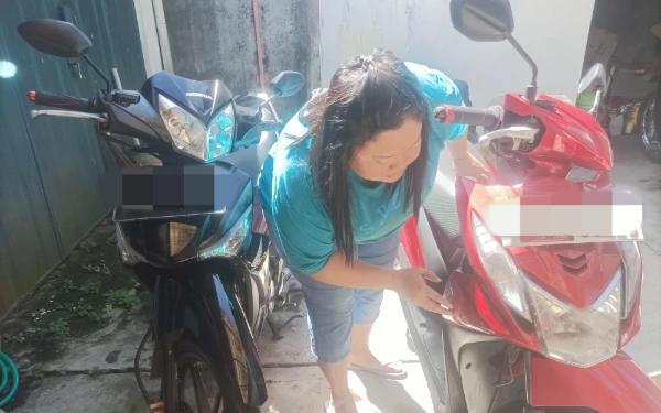 Thumbnail Berita - Awas Tertipu 'Barang Ruwet', Ini Ciri-ciri Penjual Kendaraan Bodong di Medsos Menurut Polresta Malang Kota