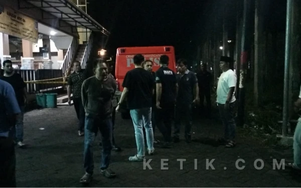 Thumbnail Berita - Ledakan Saat Tarawih di Masjid Jember, Jemaah Panik dan Satu Korban Alami Gangguan Pendengaran