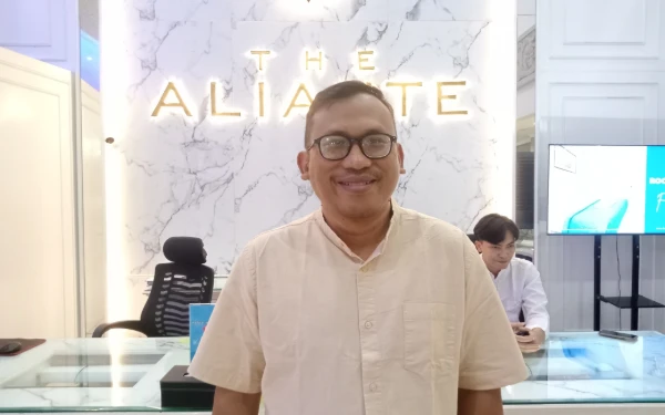 Thumbnail Berita - Persiapan Lonjakan Pengunjung Lebaran, The Aliante Hotel Malang Optimistis Okupansi Meningkat