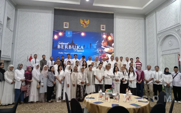 Thumbnail Berita - Pertemuan di The Aliante Hotel Malang, PHRI Kota Malang Bahas Kesiapan Industri Perhotelan Jelang Lebaran