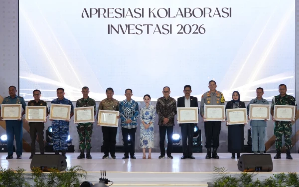 Thumbnail Berita - Ekonomi Melejit! BP Batam Ungkap Siapa Saja ‘Pahlawan’ Investasi 2025