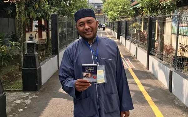 Thumbnail Dakwah Inklusif Umar Faruq di Malang, Hadirkan Pesantren Terbuka bagi Semua