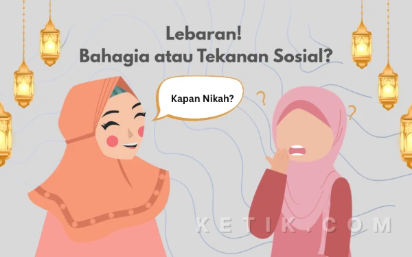 Thumbnail Euforia Lebaran! Antara rasa Bahagia dan Tekanan Sosial