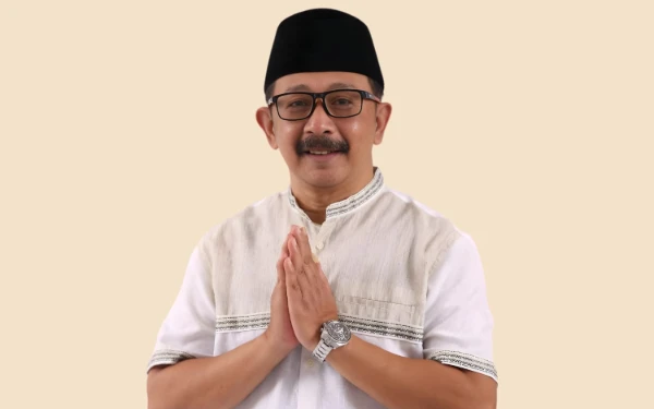 Thumbnail Tradisi Lebaran Anggota DPRD Kota Malang Arief Wahyudi, Sederhana tapi Penuh Makna