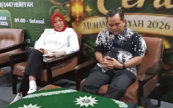 Thumbnail Berita - Wa Ode Herlina Haru Hadiri Pondok Ramadan Rumah Sakinah, Soroti Nasib Perempuan Rentan