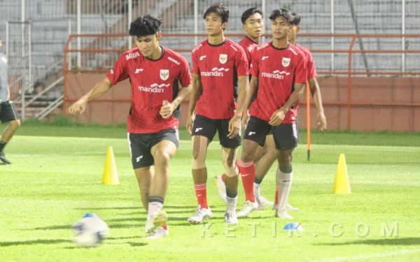 Thumbnail Putra Legenda Sepak Bola Indonesia, Rafa Raditya Abdurahman Siap Unjuk Kemampuan di Timnas U-20
