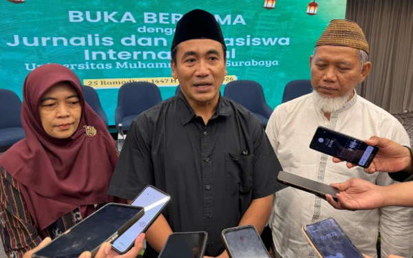 Mahasiswa Baru Umsura Merapat! Tukar Tiket Mudik Lebaran, Dapatkan Potongan Biaya Pendaftaran 50 Persen