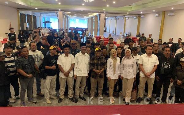 Thumbnail Berita - Gerindra Blitar Rangkul Media di Ramadan, Perkuat Sinergi dan Komunikasi Publik