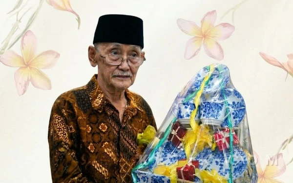 Thumbnail Berita - Advokat Senior RM Setyohardjo SH Berpulang: Perginya Sang Penjaga Etika dari Yogyakarta