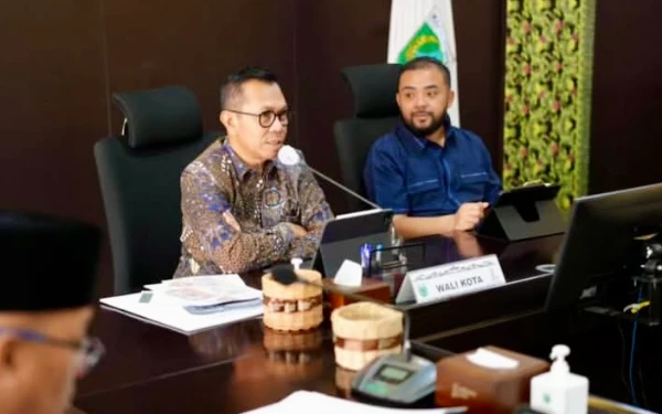 Thumbnail Berita - Pemkot Batu Siapkan Strategi Libur Nyepi dan Lebaran 2026, Fokus Infrastruktur dan Arus Wisata