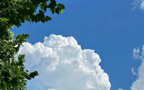 Thumbnail Berita - BMKG: Jakarta Cerah Rabu, 18 Maret 2026, Denpasar Diguyur Hujan