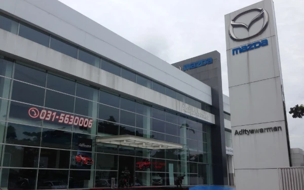 Thumbnail Berita - Mazda Hadirkan Layanan 10 Bengkel Siaga 24 Jam dari Lampung Hingga Bali