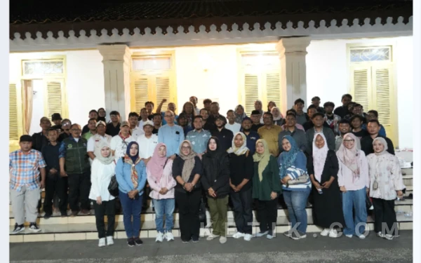 Thumbnail Berita - Wali Kota Cilegon Buka Ruang Kritik untuk Perbaikan Kinerja Pemerintahan