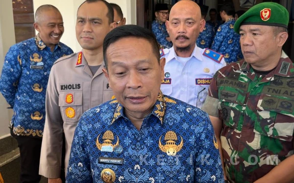 Thumbnail Berita - Wali Kota Malang Bakal Kembali Gelar Open House Selama Lebaran di Ijen 2