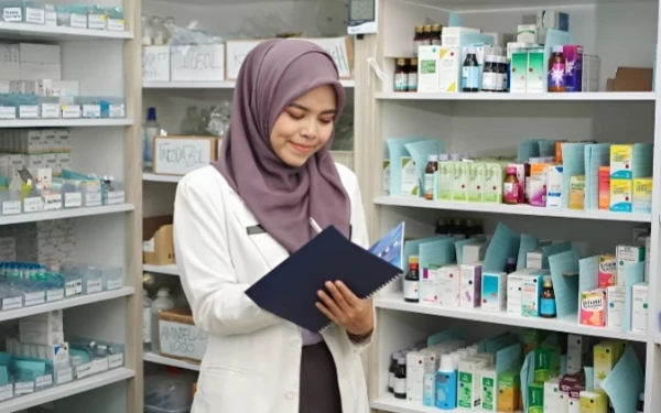 Thumbnail Berita - RSUD-TP Abdya Pastikan Layanan Obat Tetap Berjalan Selama Libur Idulfitri
