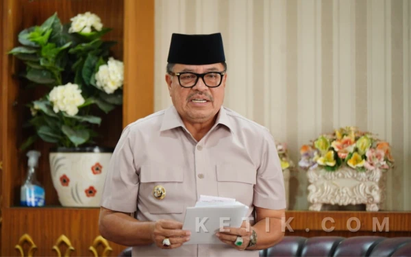 Thumbnail Berita - Setahun Kepemimpinan TRK, PAD Nagan Raya Melonjak Nyaris Dua Kali Lipat