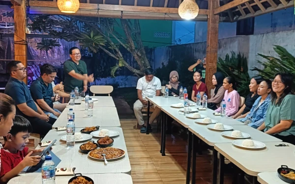 Ramadan Satukan Kebersamaan CV Multi Rempah Sulawesi dan Pusung Law Office