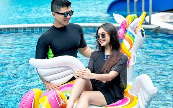 Thumbnail Berita - Bukan Sekadar Menginap! Grand Mercure Malang Mirama Siapkan Surga Liburan Keluarga Saat Lebaran