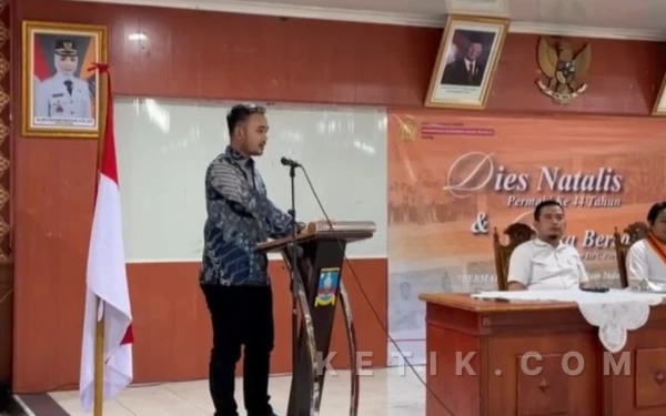 Thumbnail Berita - Soroti “Dalang di Balik Layar”! PERMAHI Desak Transparansi Kasus Penyiraman Air Keras oleh Oknum BAIS TNI