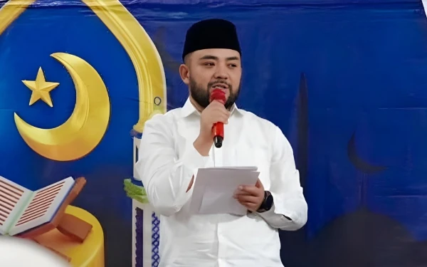 Thumbnail Berita - “Lebaran Jadi Titik Balik! Wawali Batu Mas Heli Ajak Semua Tinggalkan Sekat dan Ego