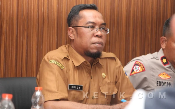 H-1 Lebaran 2026, Disnaker Lebak Nihil Pengaduan THR dari Pekerja