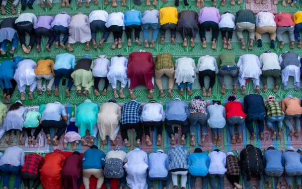 Thumbnail Salat Ied Muhammadiyah di Surabaya Digelar Besok, Ini Rinciannya